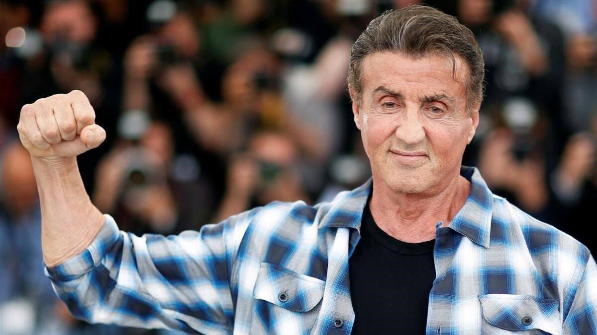 Sylvester Stallone se declara fan del "Canelo" Álvarez y se desborda en elogios hacia el mexicano