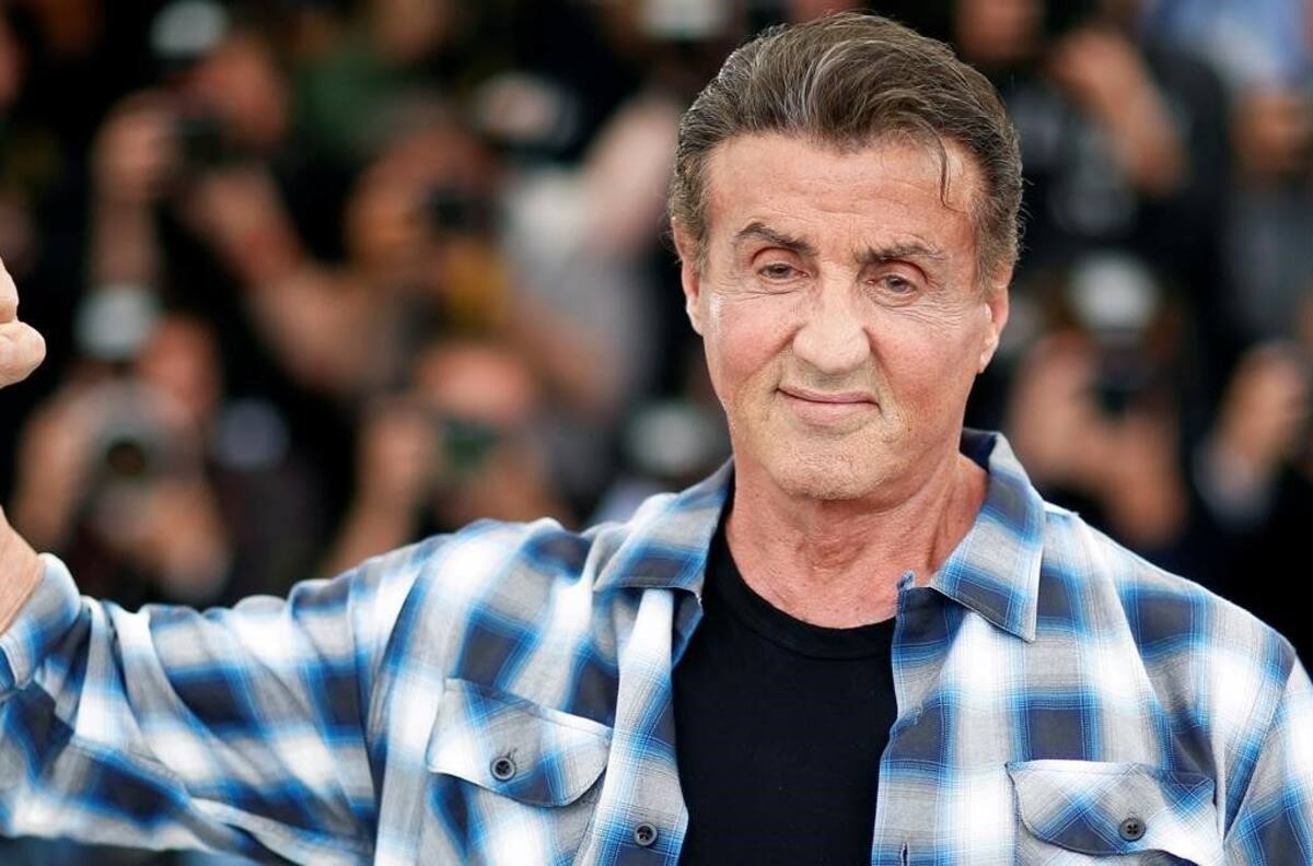 Sylvester Stallone se declara fan del "Canelo" Álvarez y se desborda en elogios hacia el mexicano