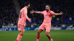 Llegó la pieza que faltaba: Inter Miami presentó con peculiar video a Jordi Alba