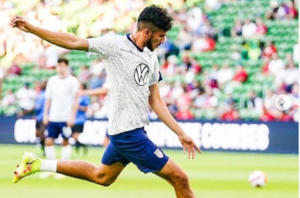 Ricardo Pepi rechazó a México, pero admira a Raúl Jiménez
