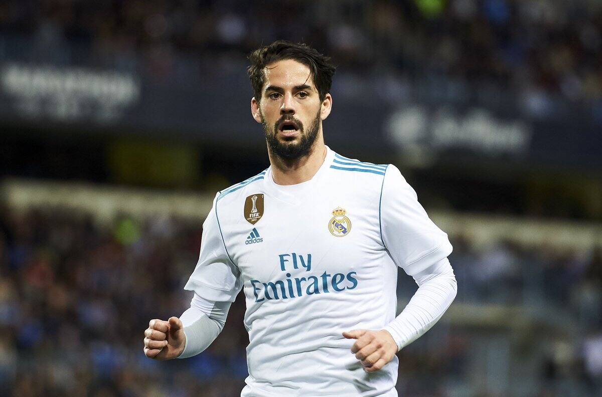Real Madrid encendió alarmas por baja de Isco