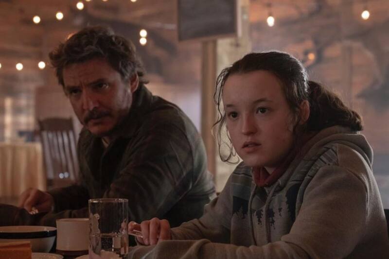 Protagonizan "The Last of Us".