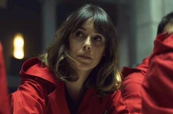 Causa polémica "Manila" de "La Casa de Papel"
