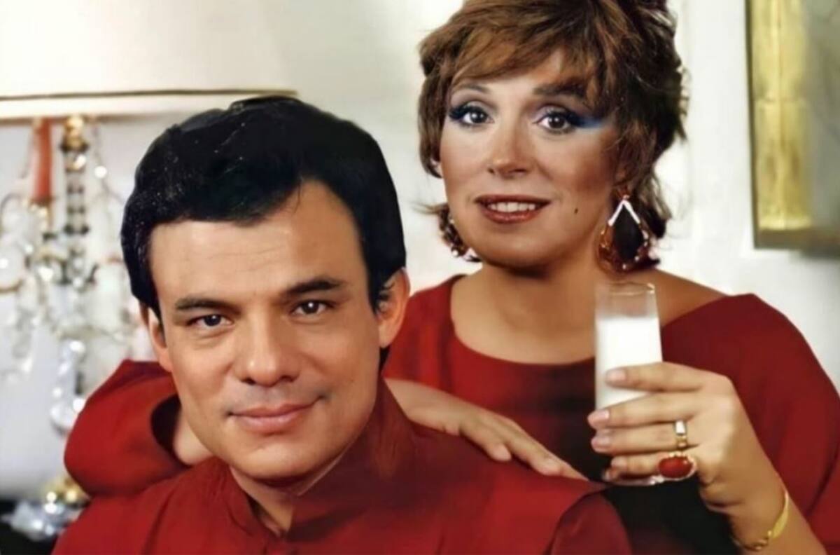Anel Noreña ya podrá cobrar las regalías de las canciones de José José
