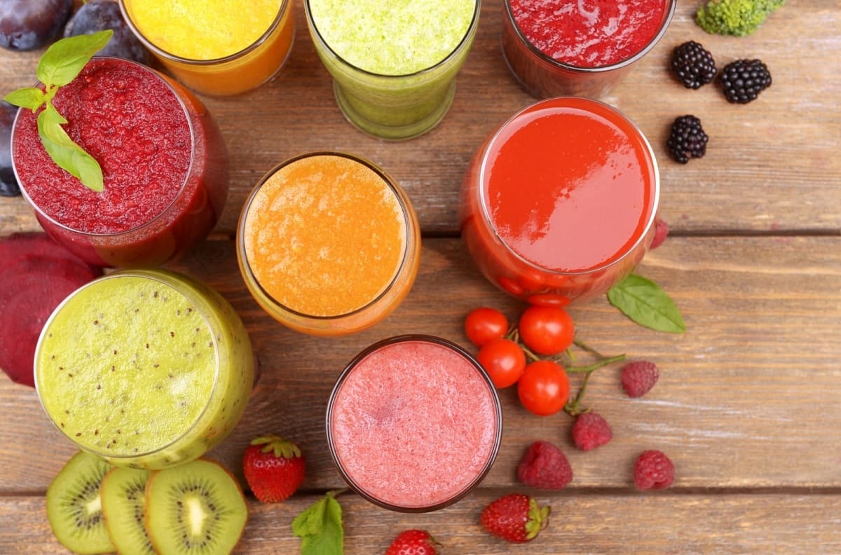 Consejos de salud: Desintoxica tu cuerpo con estos jugos naturales