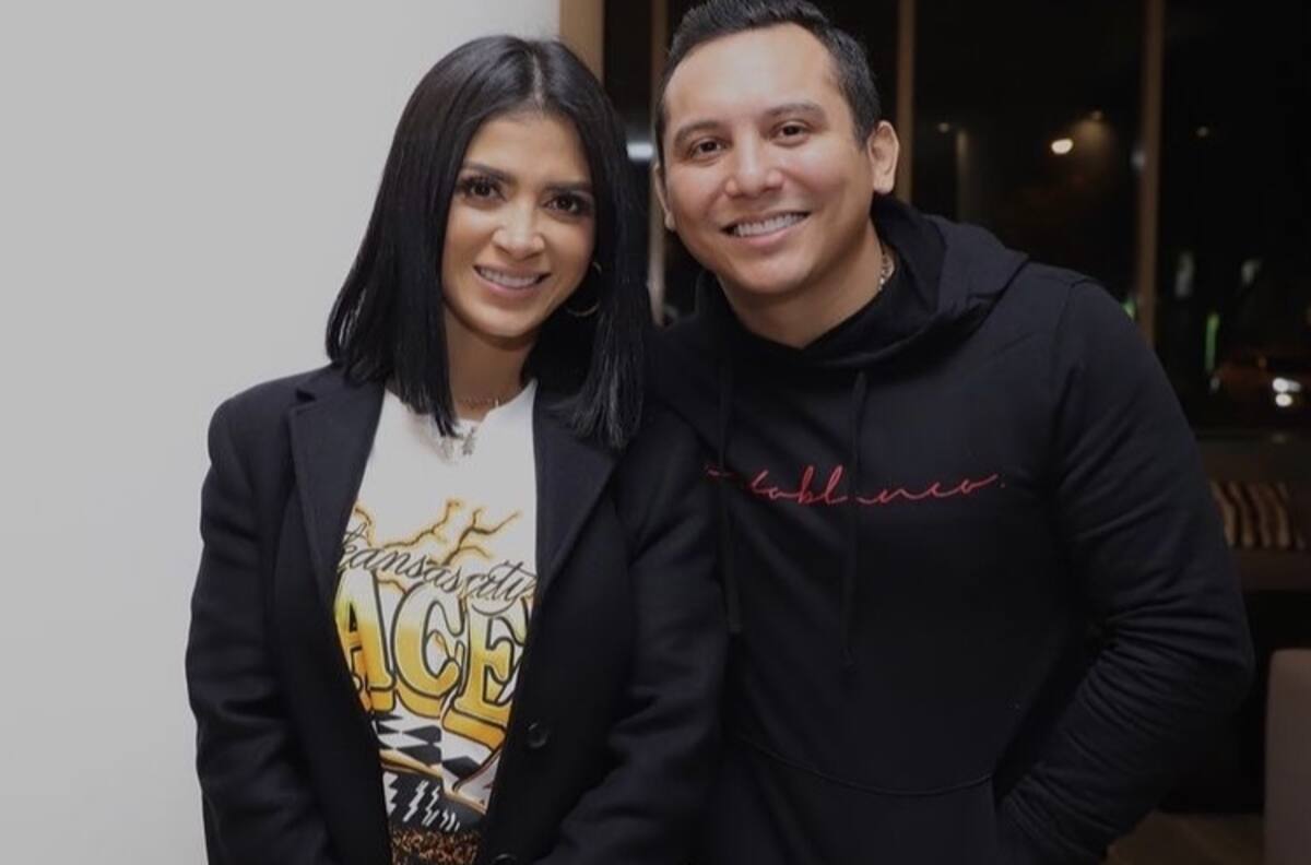 Kimberly Flores y Edwin Luna son tachados de "nacos"