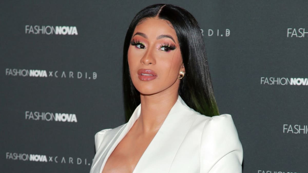 Cardi B desactivó su cuenta de Twitter tras recibir violentas reacciones por el lanzamiento de su nueva muñeca