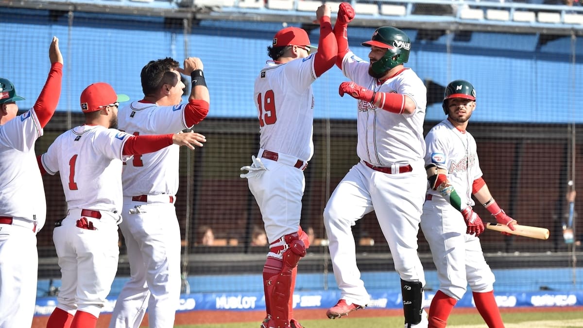 Clasificatorio Olímpico de Beisbol será en México por esfuerzo de AMLO y Ana Guevara