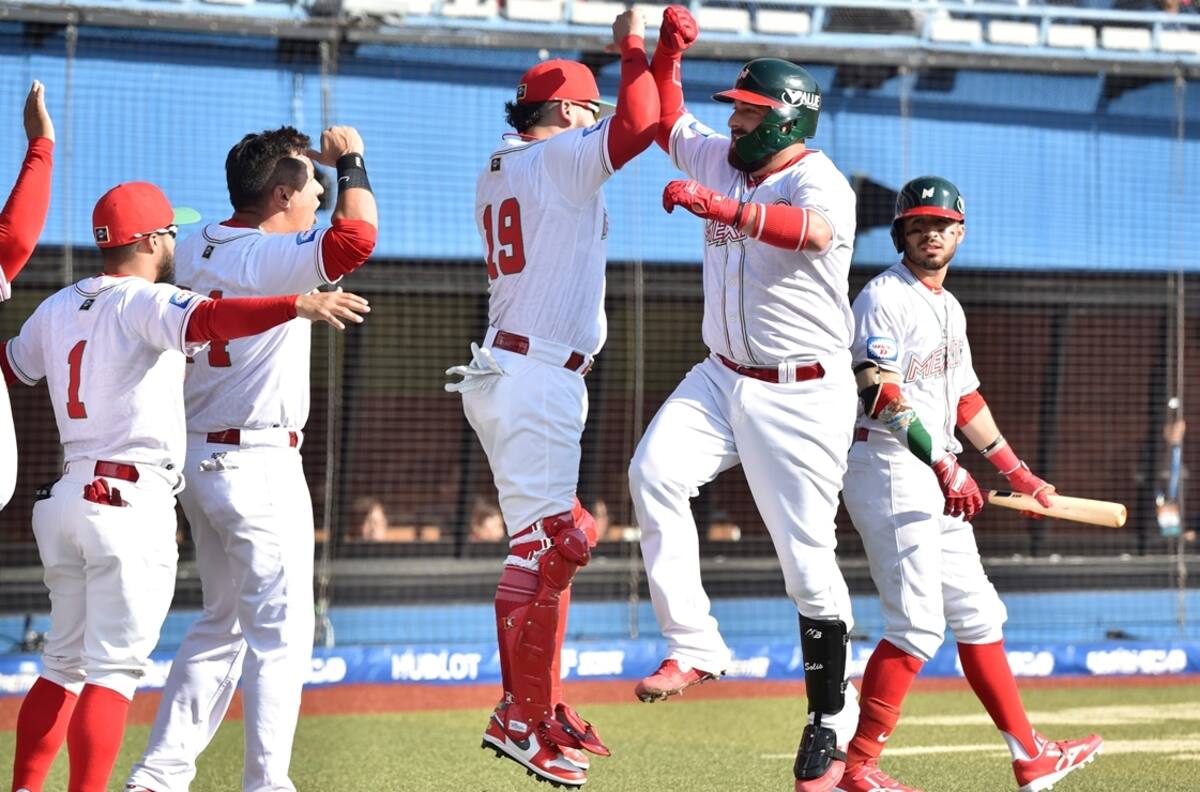 Clasificatorio Olímpico de Beisbol será en México por esfuerzo de AMLO y Ana Guevara