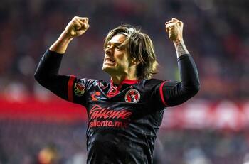 VIDEO | El primer gol de Joaquín Montecinos en México