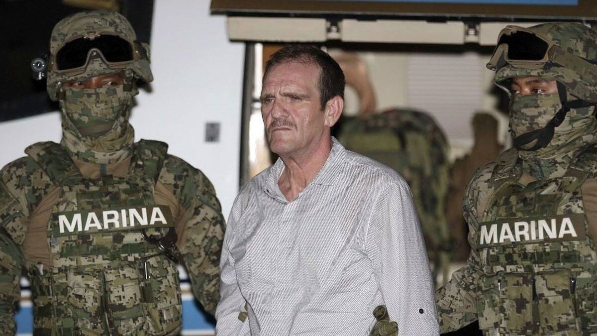 Antes de su detención Héctor "el Güero" Palma visitó Chile para supervisar cargamentos de droga a Europa
