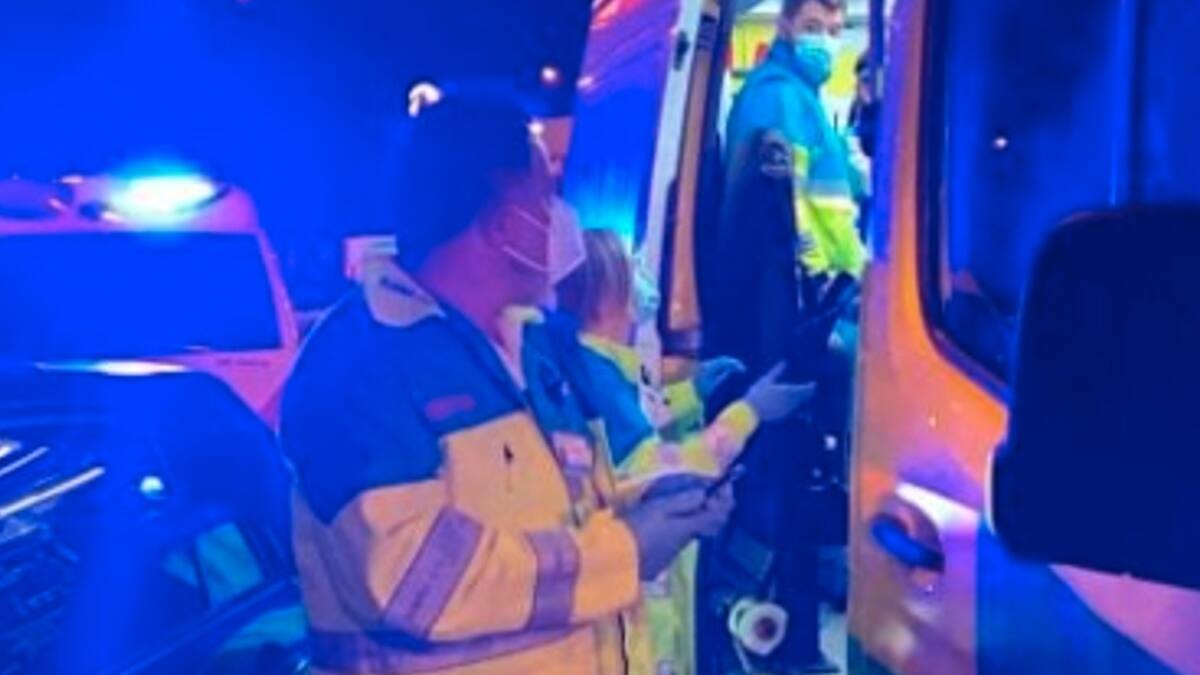 Tiroteo en discoteca de Madrid deja un muerto y tres heridos, las víctimas son menores de 22 años