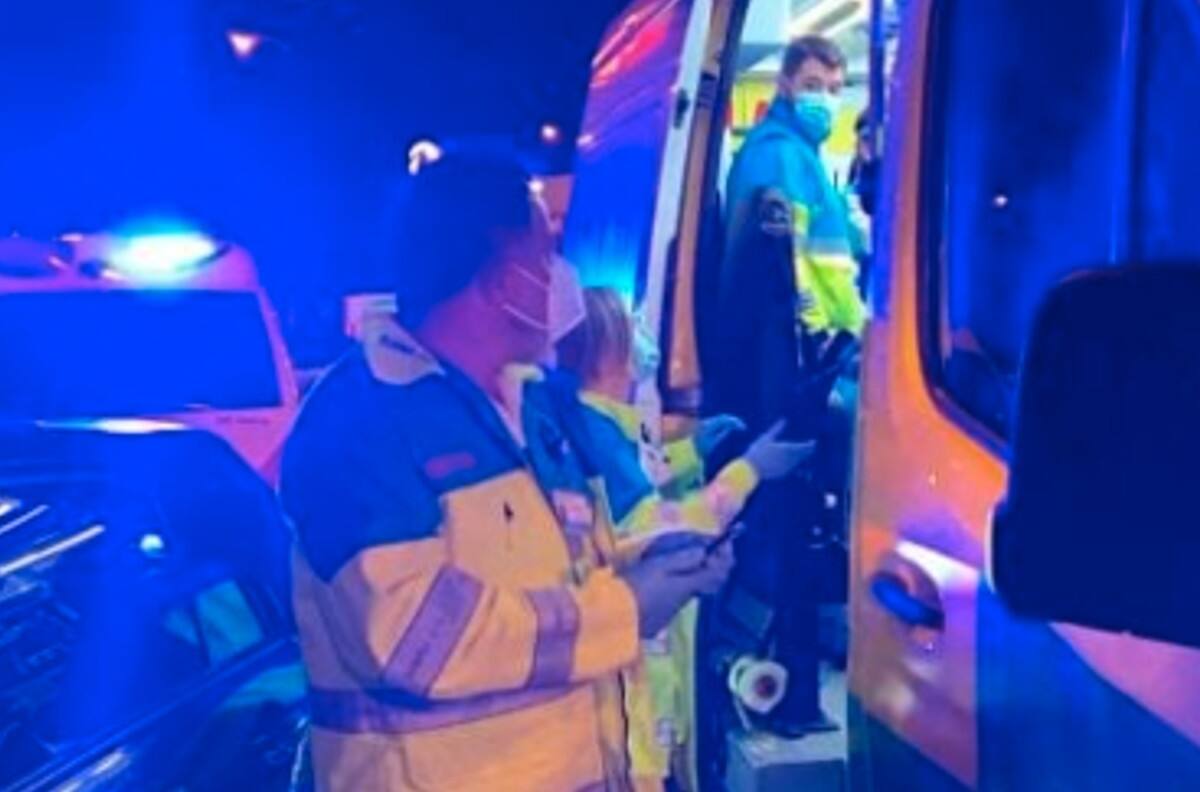 Tiroteo en discoteca de Madrid deja un muerto y tres heridos, las víctimas son menores de 22 años