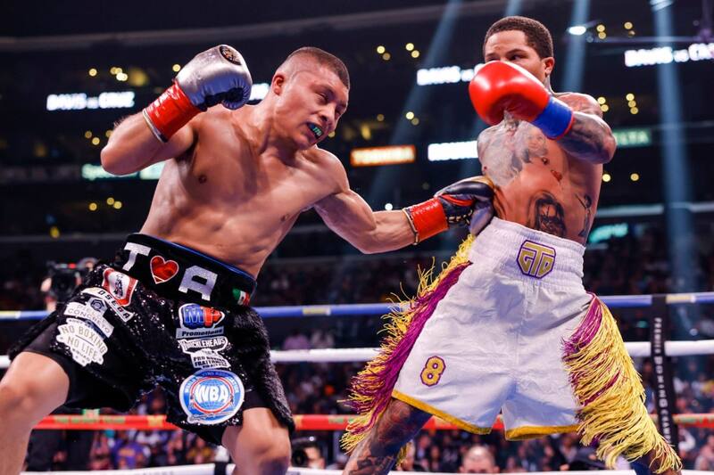 Gervonta Davis buscaría una segunda pelea ante 'Pitbull' Cruz. (Boxing)