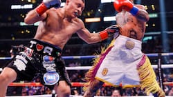 ‘Pitbull’ Cruz busca revancha frente a Gervonta Davis y le manda una contundente advertencia