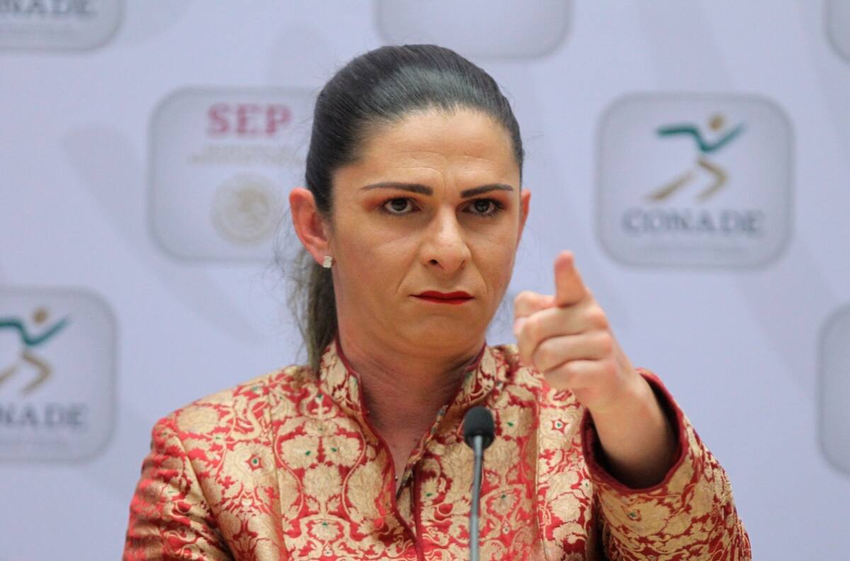 #Ratera es tendencia por los ataques a Ana Gabriela Guevara