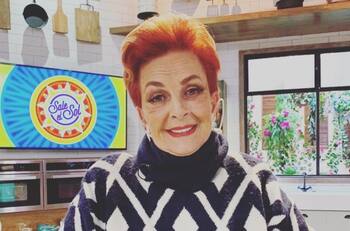 Talina Fernández desmiente los rumores sobre su muerte