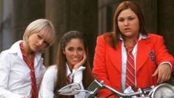 Estefanía Villareal desmiente a Poncho Herrera y Dulce María sobre Rebelde