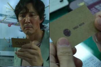 "El Juego del Calamar" borrará número telefónico que aparece en serie