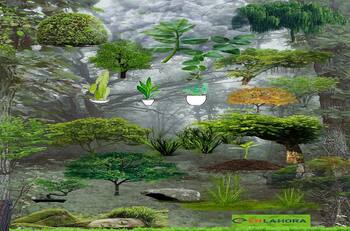 Acertijo visual: ¿Dónde está el animal escondido?