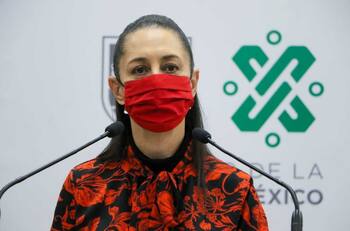 Ciudad de México no supenderá clases presenciales, conciertos ni eventos masivos