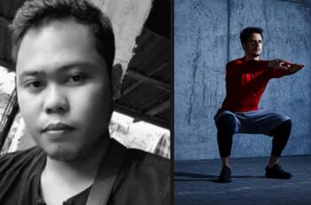 Criminal: un hombre murió por hacer sentadillas como castigo al infringir medidas sanitarias contra el covid