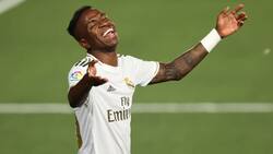 Pelé salió en defensa de Vinicius por este motivo