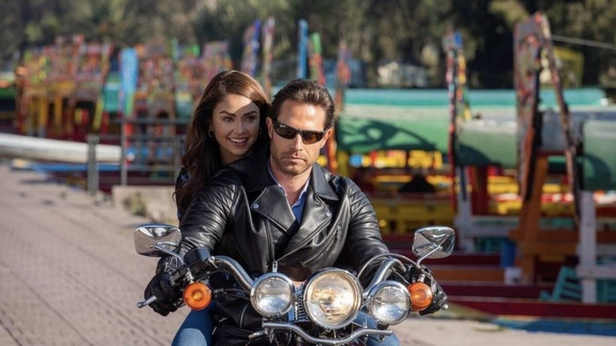 "Los ricos también lloran" de lo más visto en televisión abierta