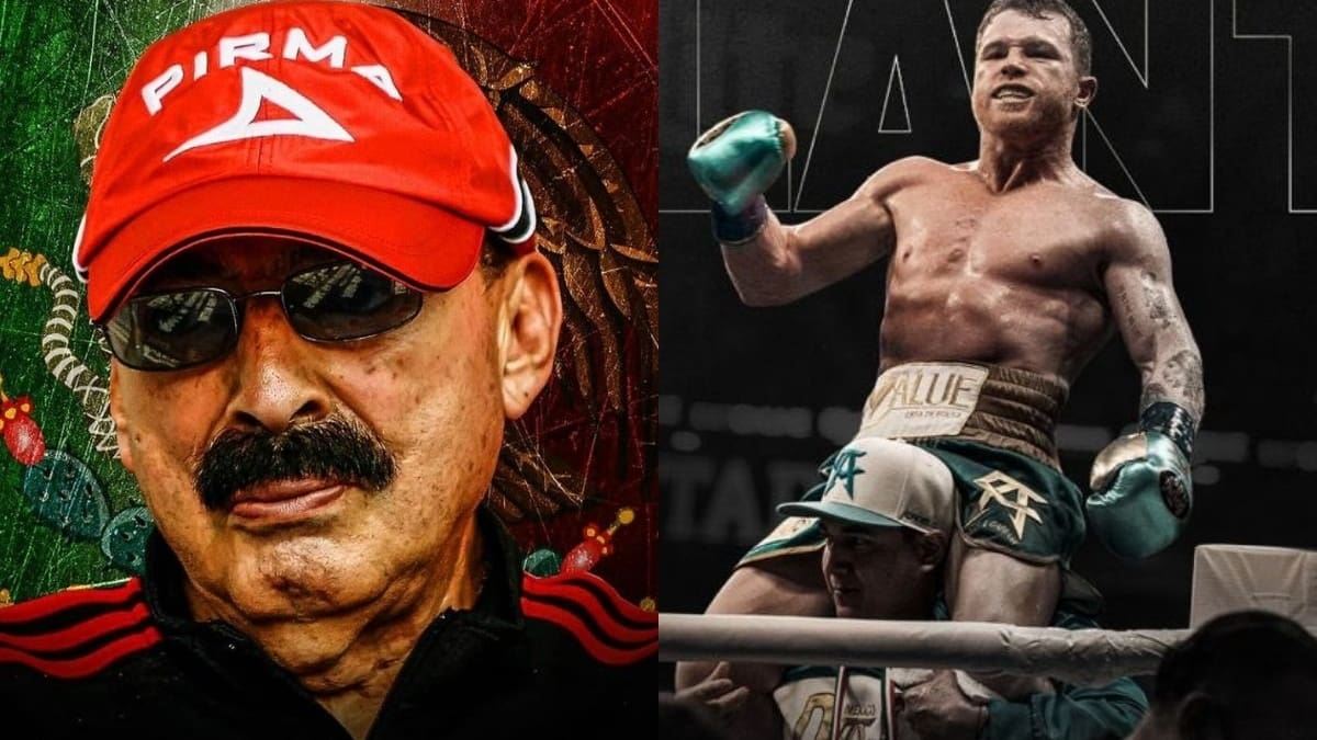 Nacho Beristáin arremetió contra Canelo Álvarez: “no es el mejor libra por libra”