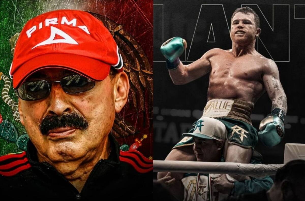 Nacho Beristáin arremetió contra Canelo Álvarez: “no es el mejor libra por libra”