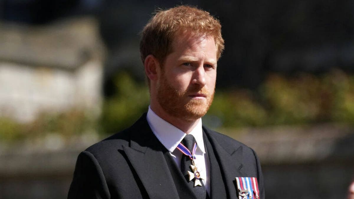 Top 10: Datos curiosos que quizá no sabías del Príncipe Harry