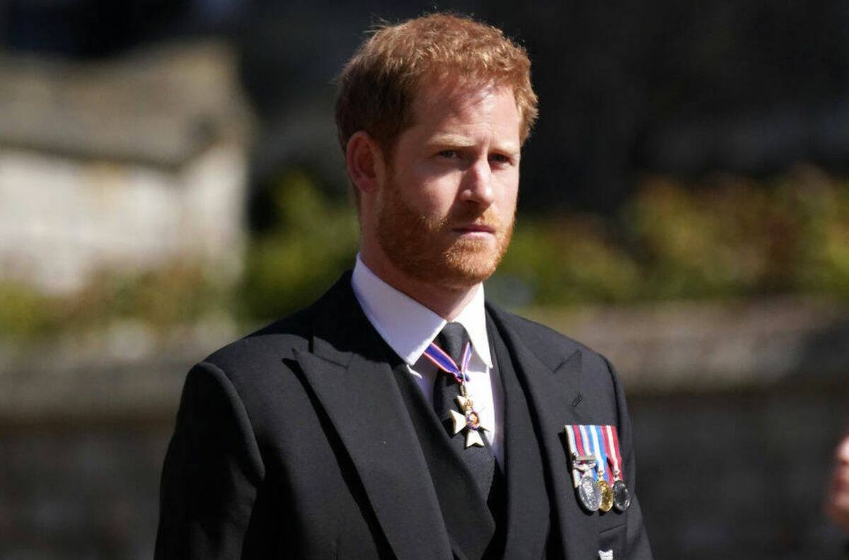 Top 10: Datos curiosos que quizá no sabías del Príncipe Harry