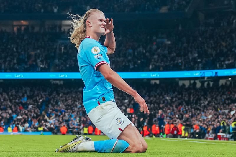 El "Androide" es el máximo goleador en la presente temporada de la Premier League