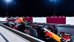 La prensa internacional calificó de esta forma el desempeño de Checo Pérez en Qatar