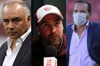Procesos cortados: estos han sido todos los entrenadores del Necaxa en los últimos 5 años