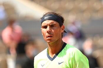 Roland Garros: Hora y dónde ver la semifinal de Rafael Nadal y Alex Zverev