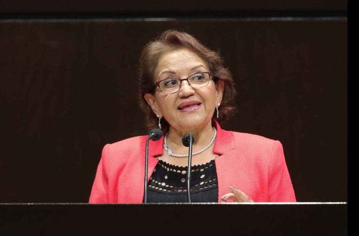 Muere por Covid-19 María Teresa Marú Mejía, diputada federal del PT