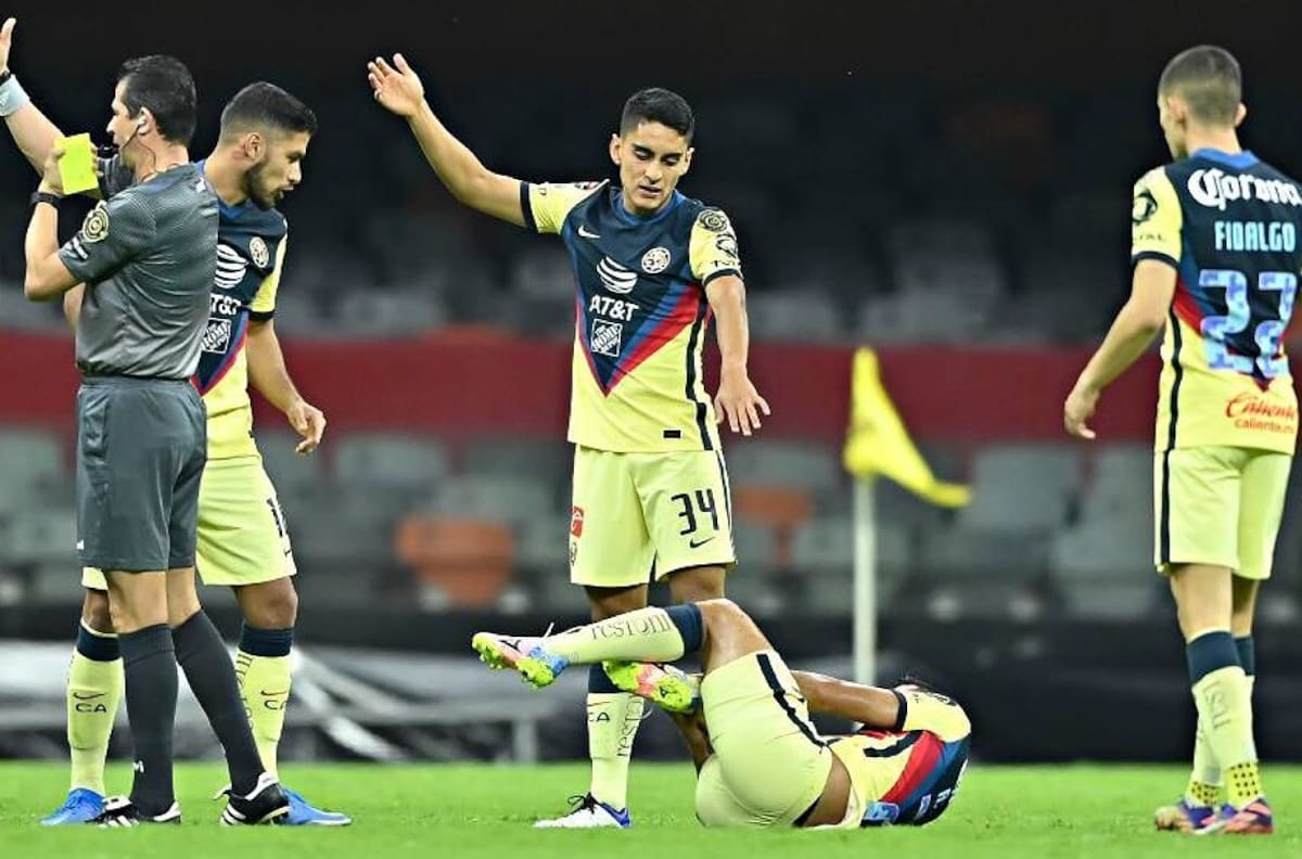 Federación Mexicana de Futbol salió en defensa de América tras incidente en Concachampions
