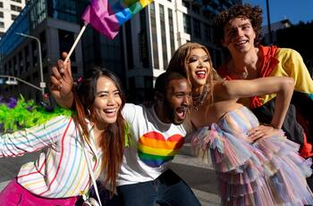 VIDEO | Maquillajes LGBT: Las ideas más locas e impactantes