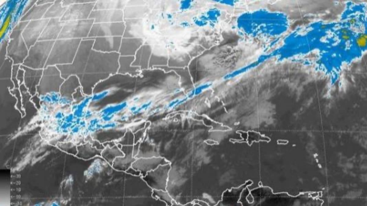 Frente Frío número 37: en estos estados habría heladas y bajas temperaturas