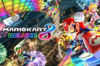 Mario Kart 8 Deluxe: ¿Cómo puedes activar las nuevas pistas?