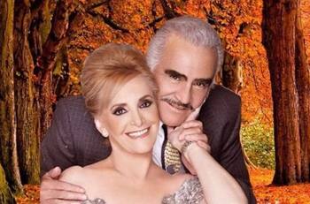 Jaime Camil revela nombre de actriz que interpreta a Doña Cuquita en bioserie de Vicente Fernández