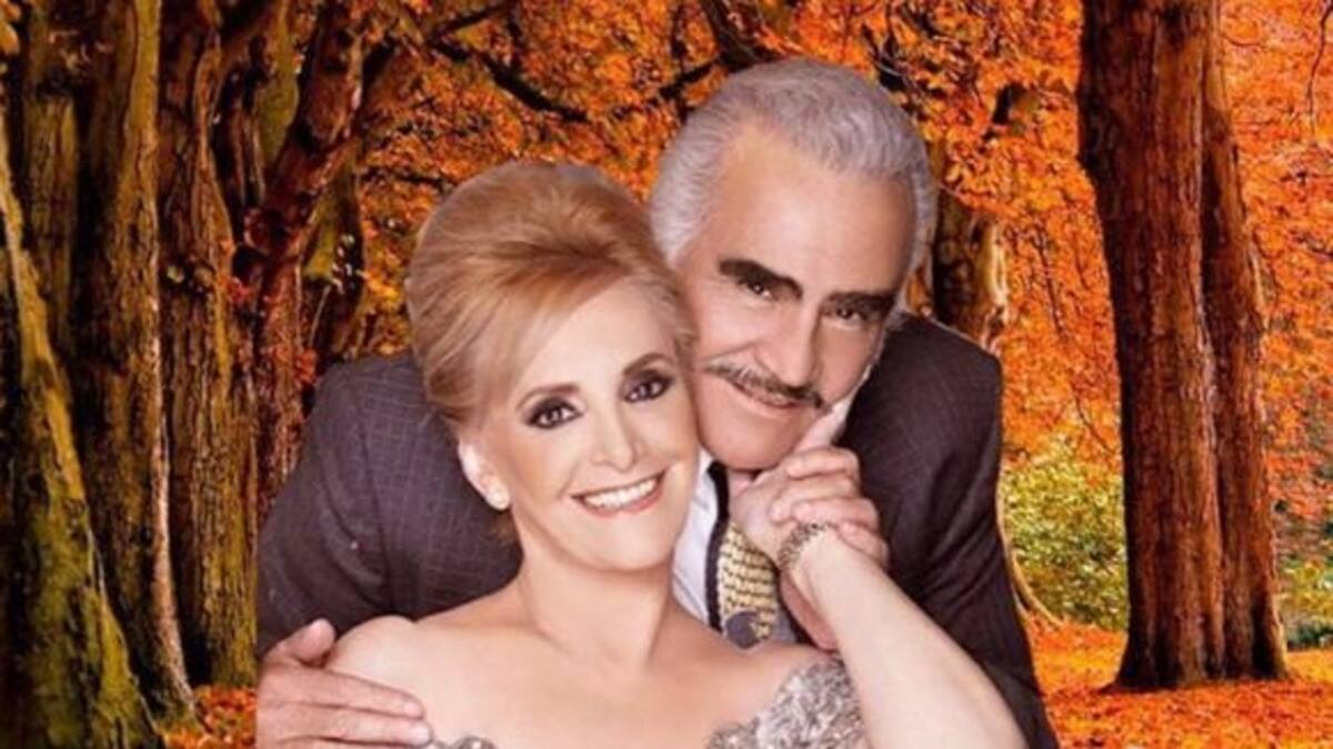 Jaime Camil revela nombre de actriz que interpreta a Doña Cuquita en bioserie de Vicente Fernández