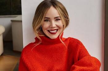 Camila Sodi se convierte en objeto de burlas por quejarse de trabajar 12 horas al día