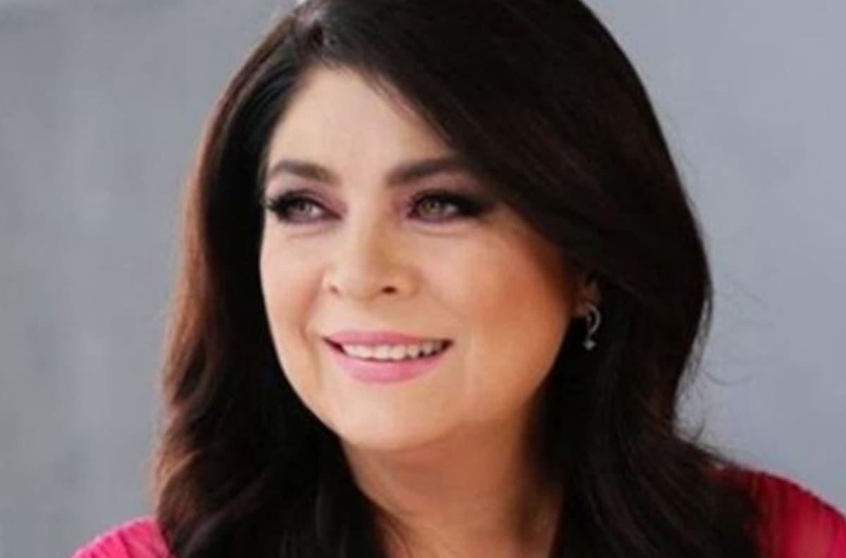 Victoria Ruffo causa revuelo al mostrar la transformación de su rostro