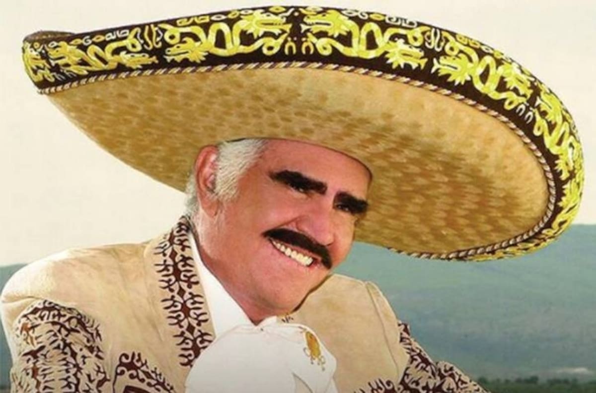 Mhoni Vidente: Asegura que presiente la muerte de Vicente Fernández