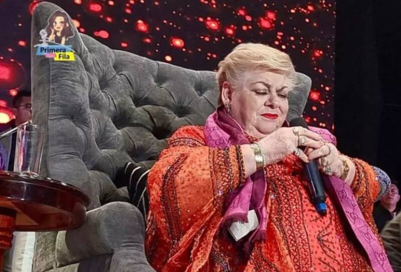 La cantante dice adiós a los tradicionales palenques