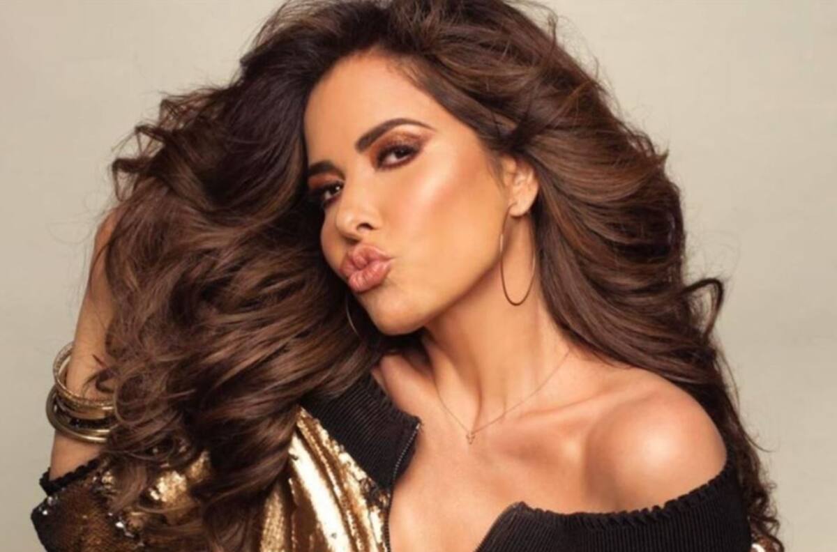Causa indignación en redes sociales la presencia de Gloria Trevi en un refugio infantil