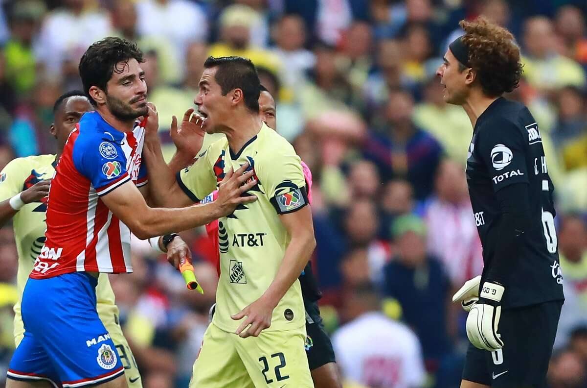 Chivas llegará al Clásico con dos empates en la jornada doble vs un América con semana perfecta