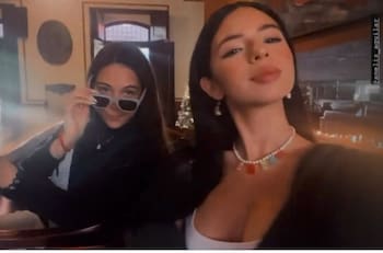 Ángela Aguilar cambia de look y luce como gemela de su hermana Aneliz